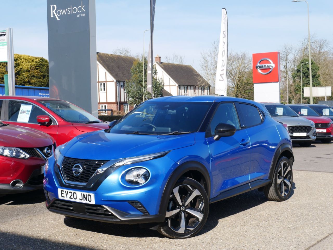 Main listing image - Nissan Juke