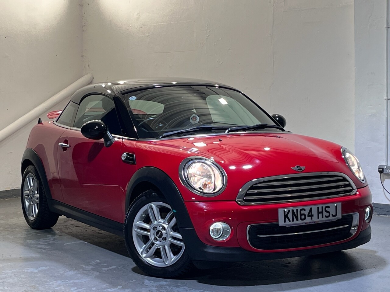 Main listing image - MINI Coupe