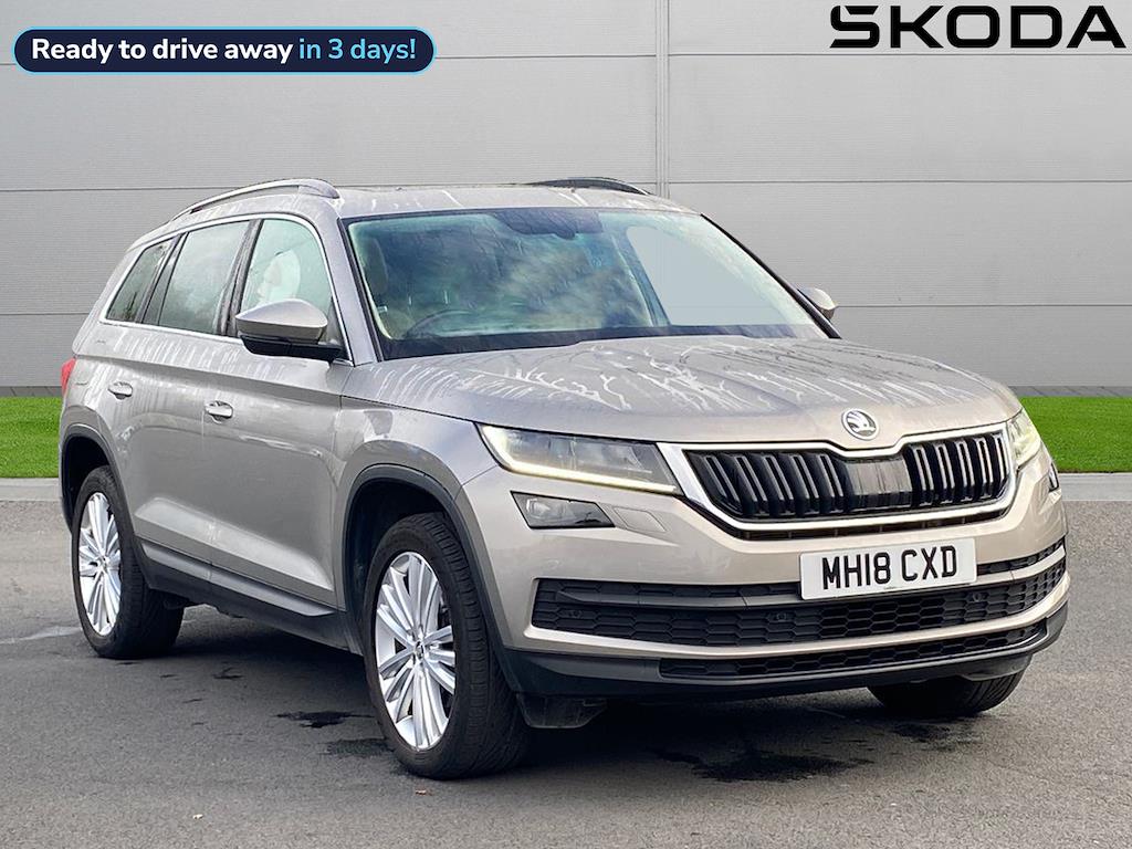 Main listing image - Skoda Kodiaq