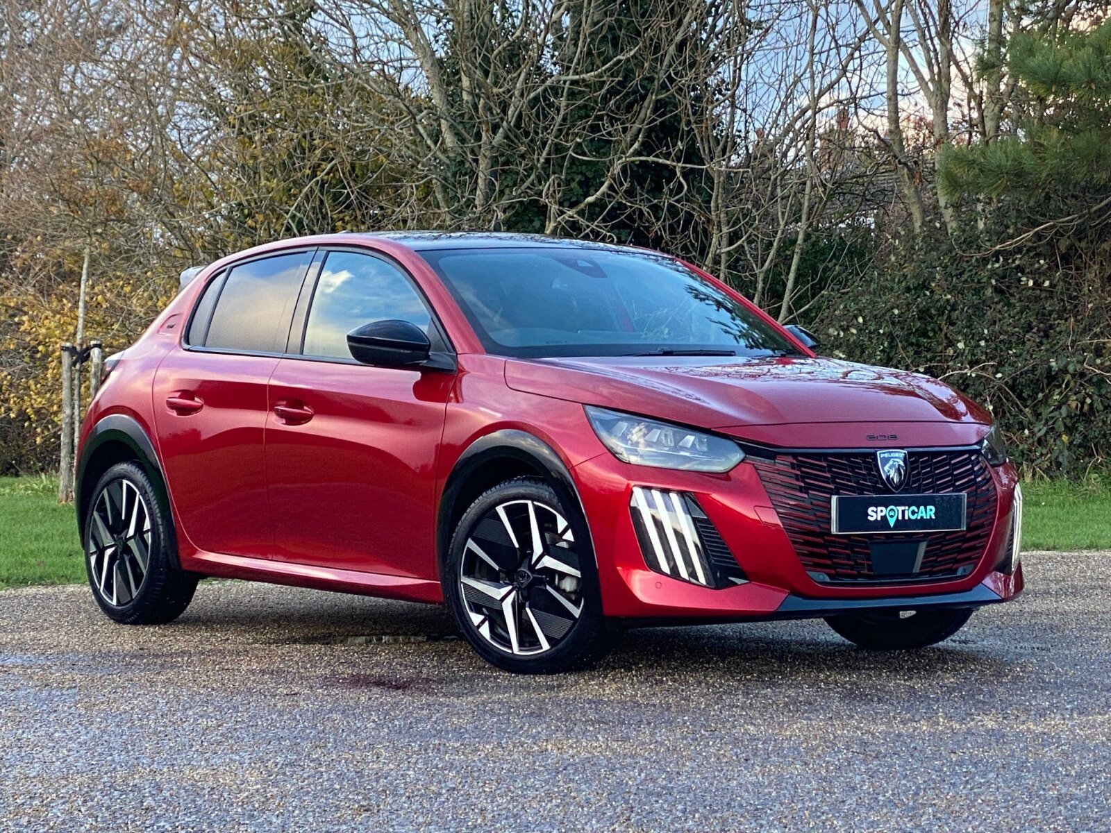 Main listing image - Peugeot 208