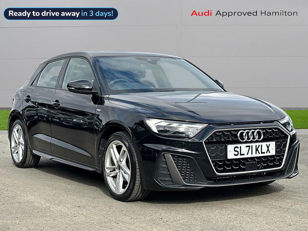 Main listing image - Audi A1