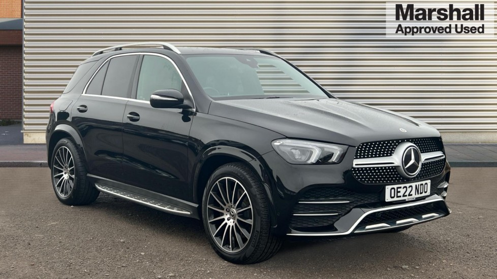 Main listing image - Mercedes-Benz GLE