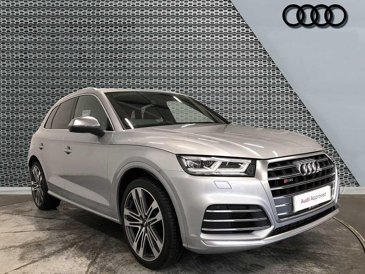Main listing image - Audi Q5