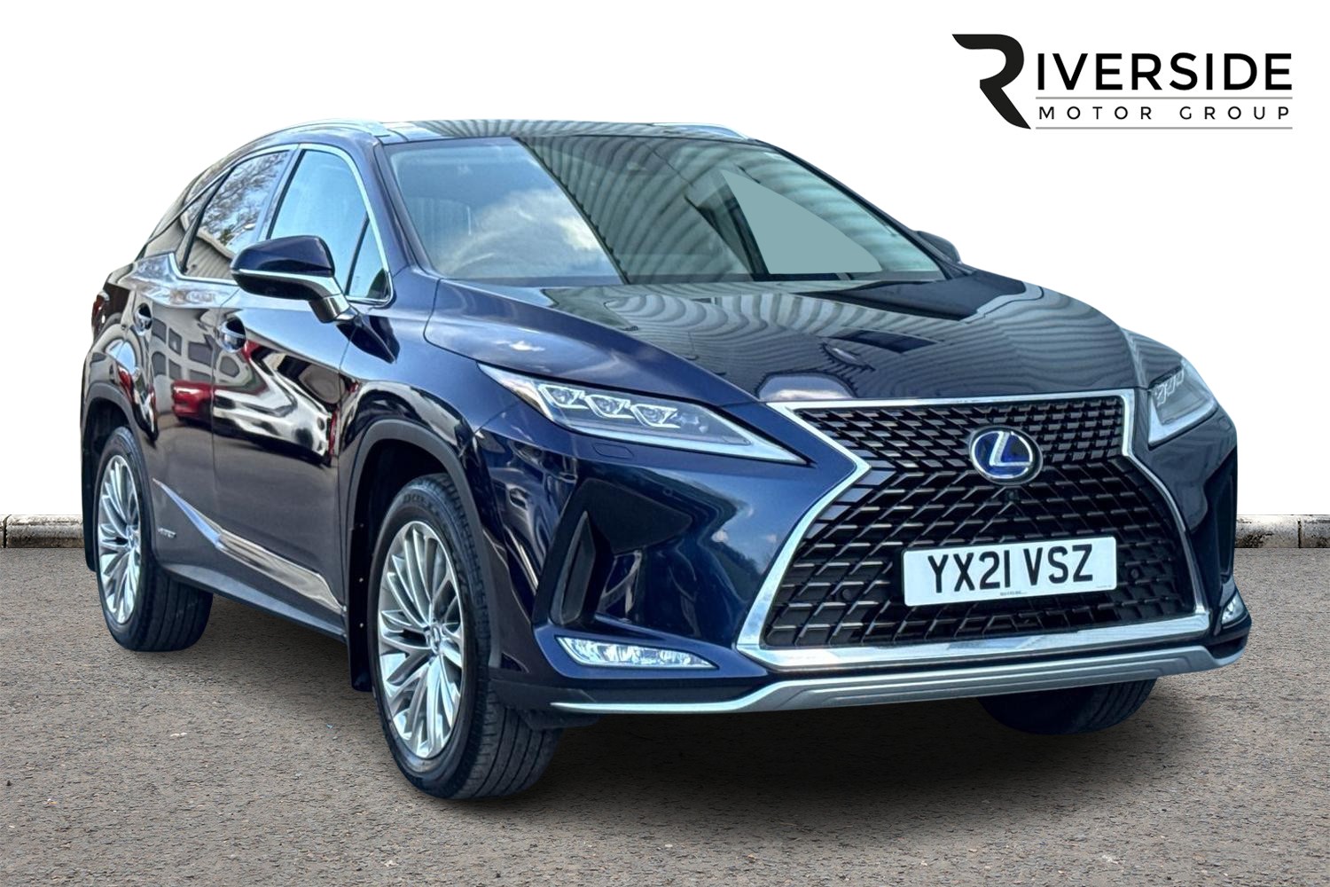 Main listing image - Lexus RX