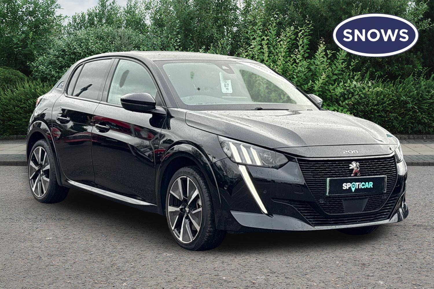 Main listing image - Peugeot e-208