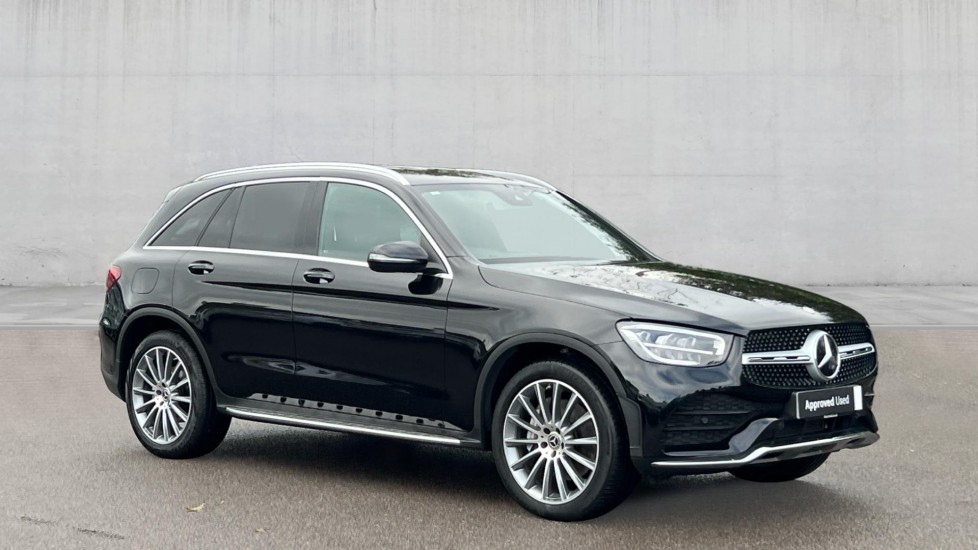 Main listing image - Mercedes-Benz GLC