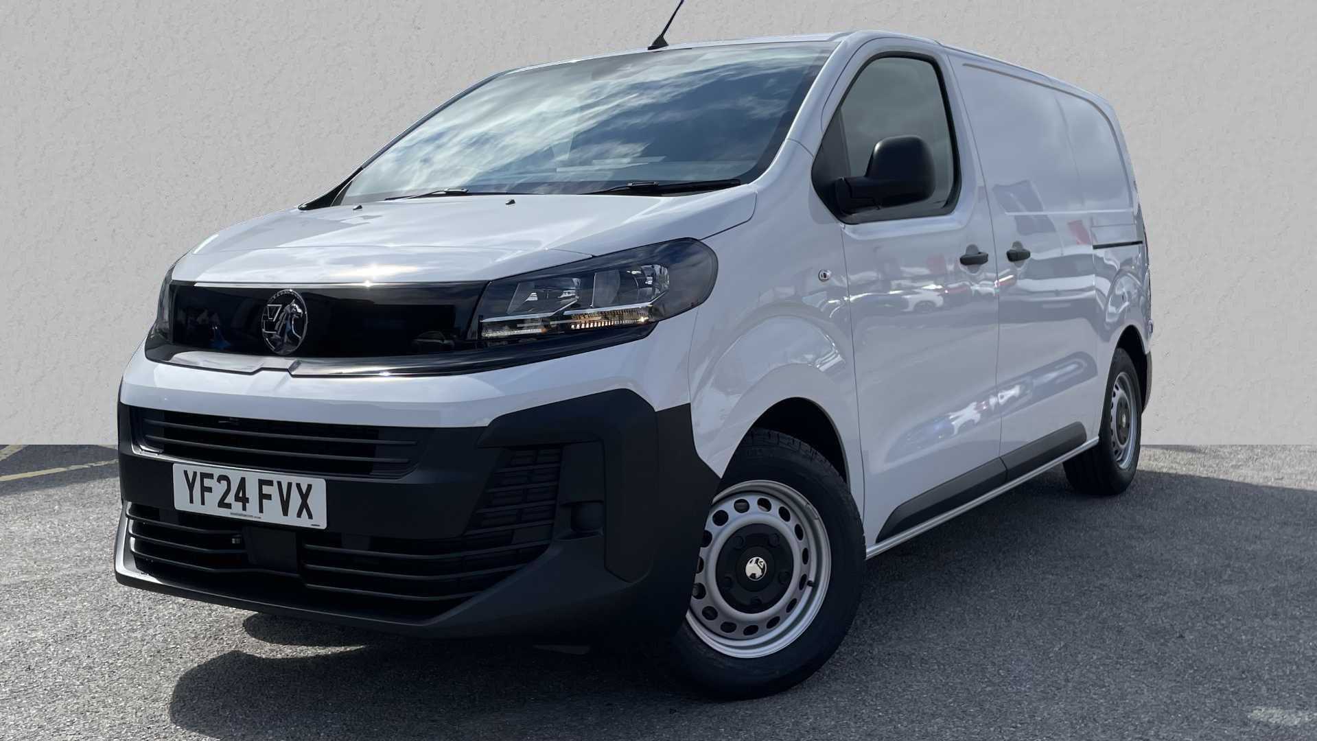 Main listing image - Vauxhall Vivaro