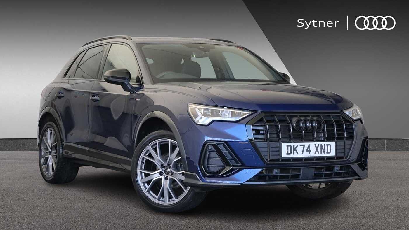 Main listing image - Audi Q3