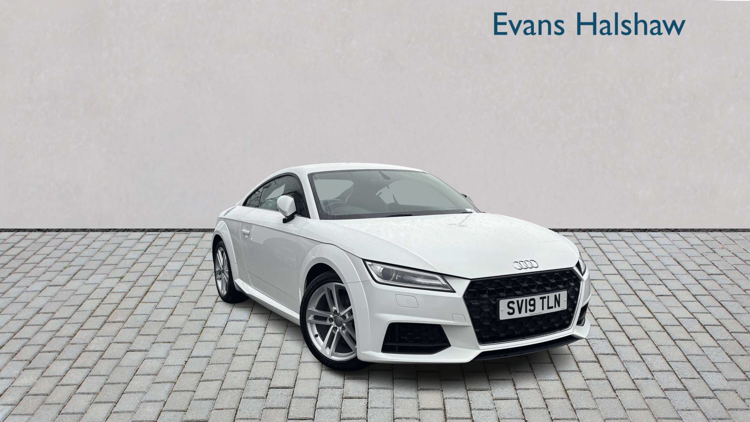 Main listing image - Audi TT