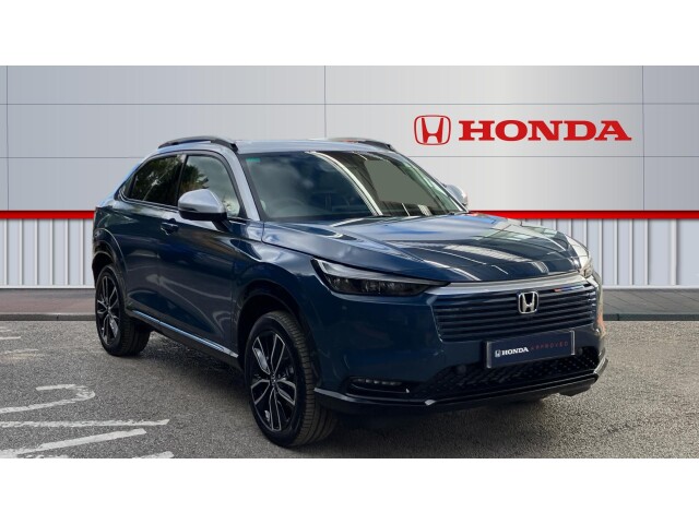 Main listing image - Honda HR-V
