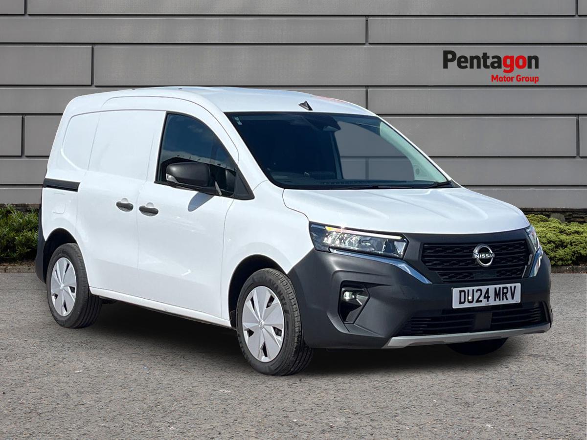 Main listing image - Nissan Townstar