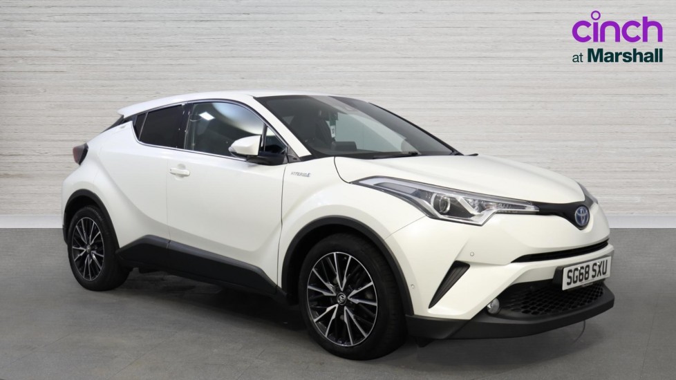 Main listing image - Toyota C-HR
