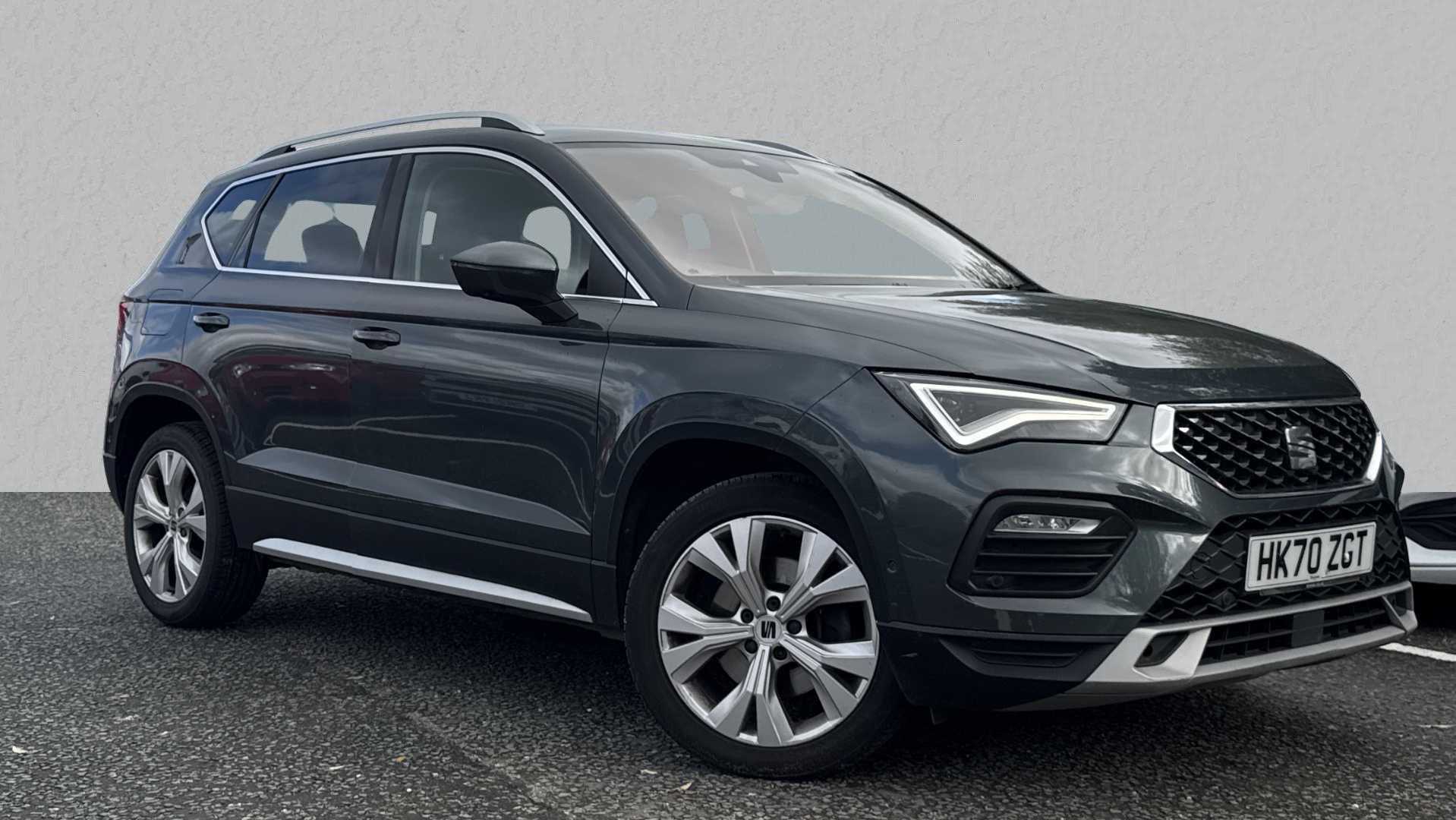 Main listing image - SEAT Ateca