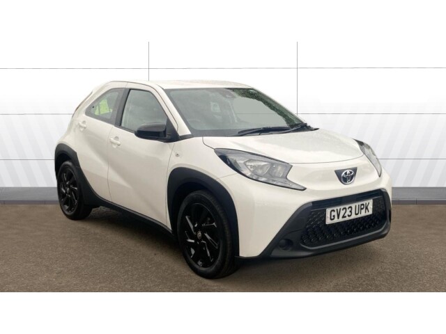 Main listing image - Toyota Aygo X