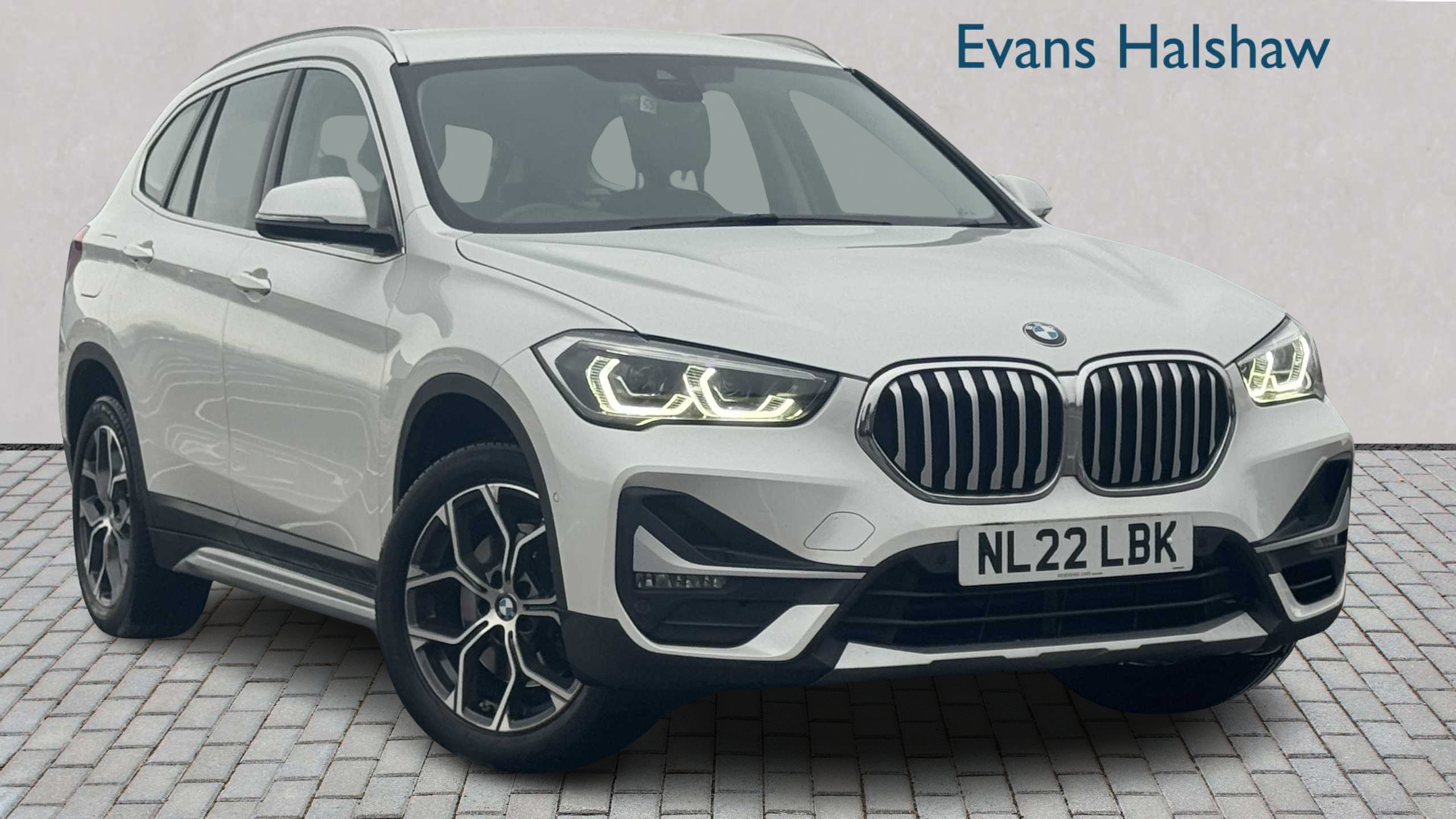 Main listing image - BMW X1