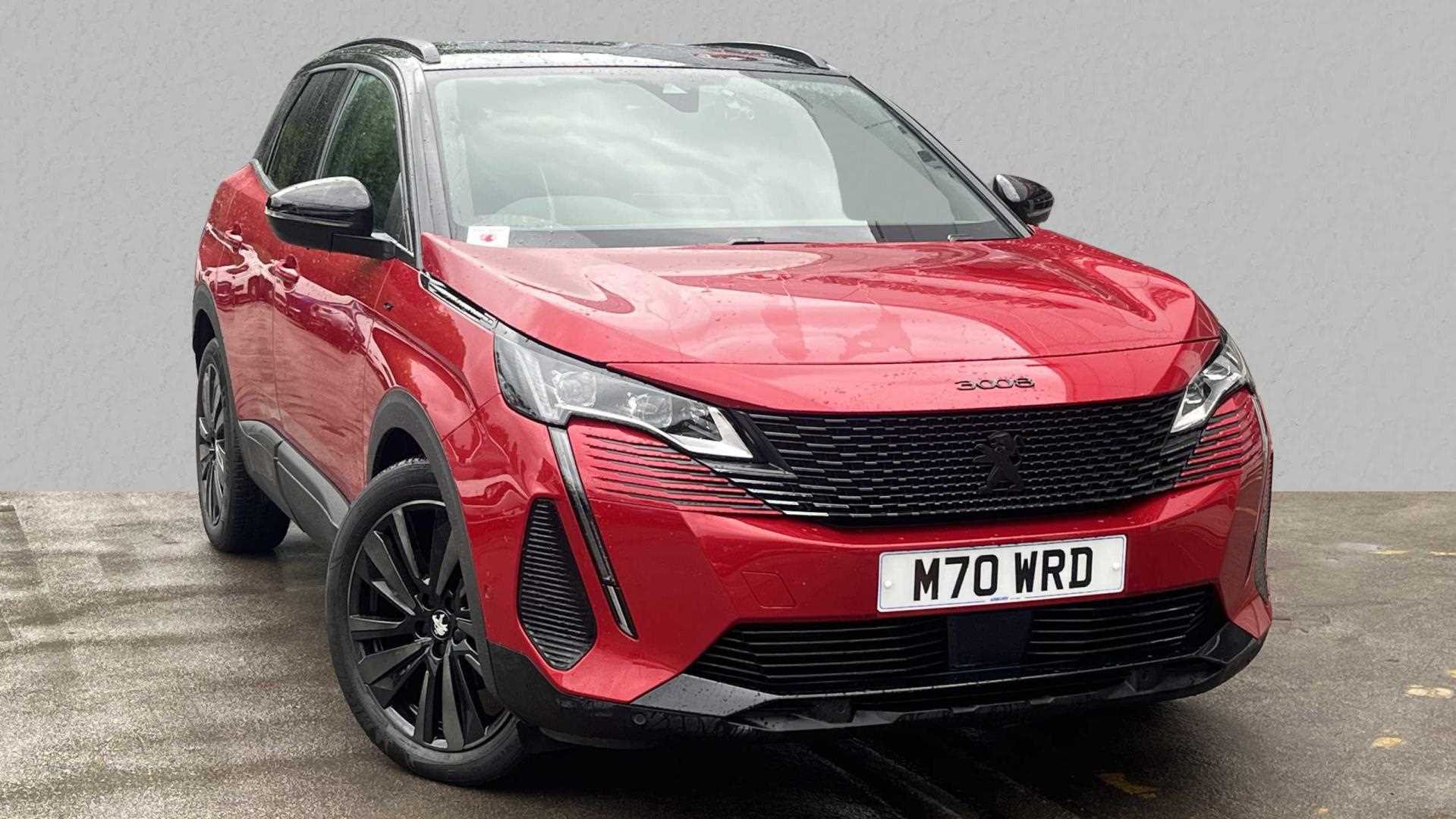Main listing image - Peugeot 3008