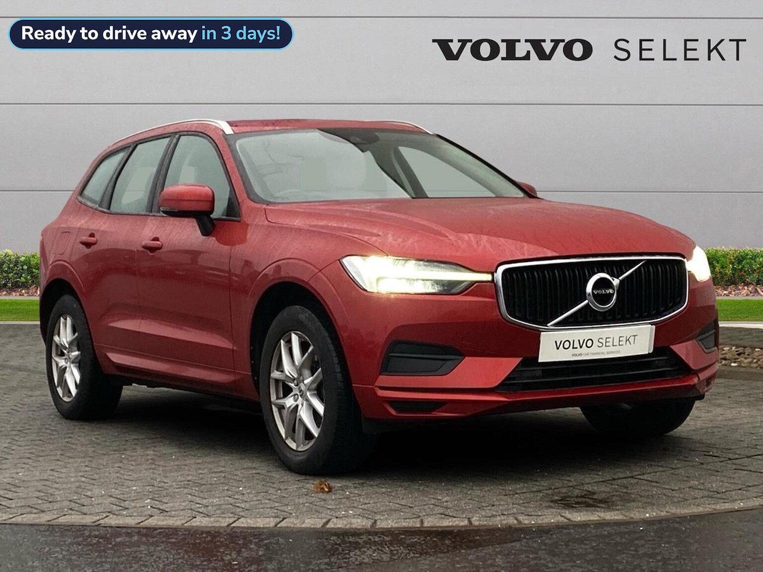 Main listing image - Volvo XC60