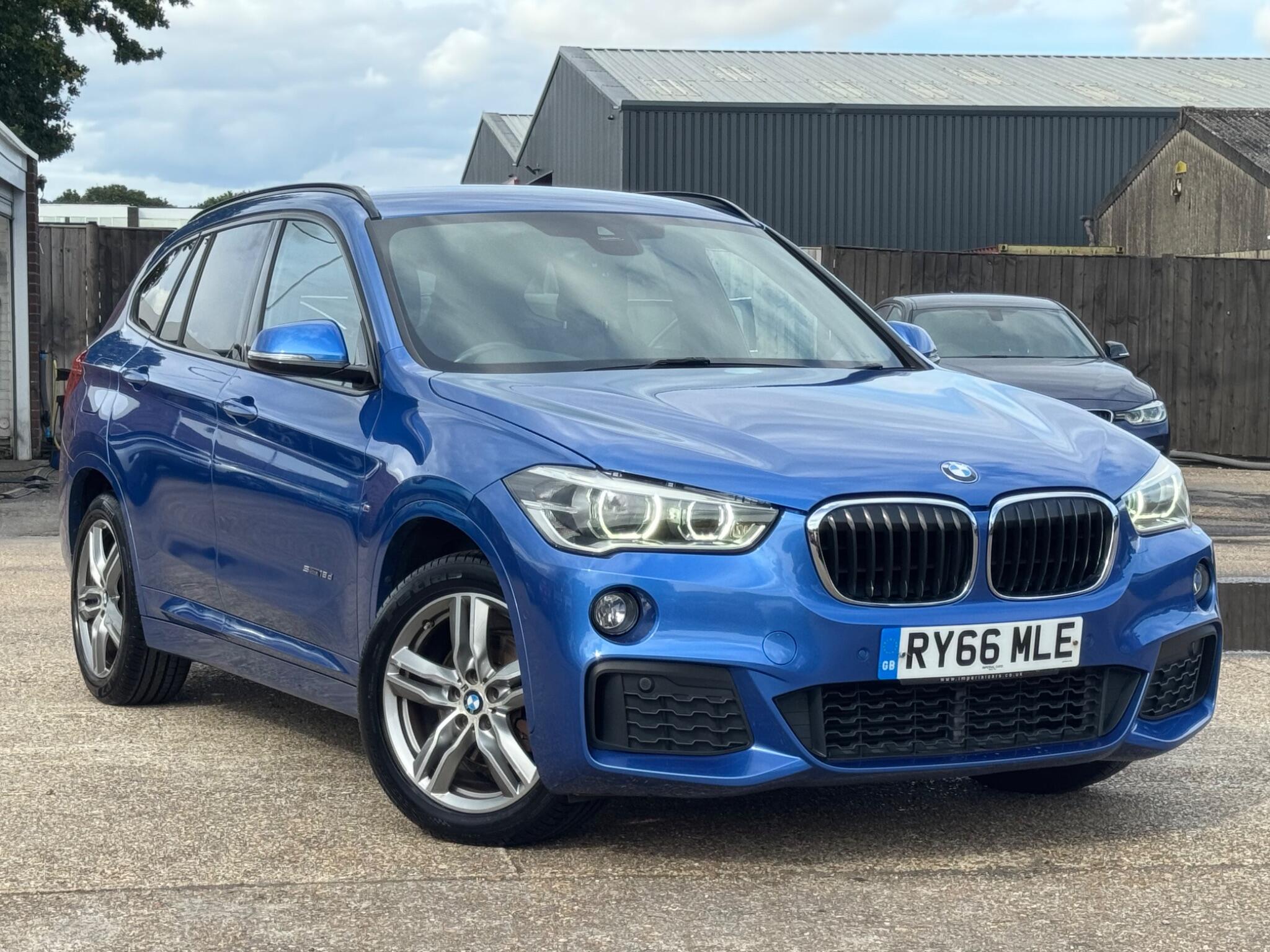 Main listing image - BMW X1