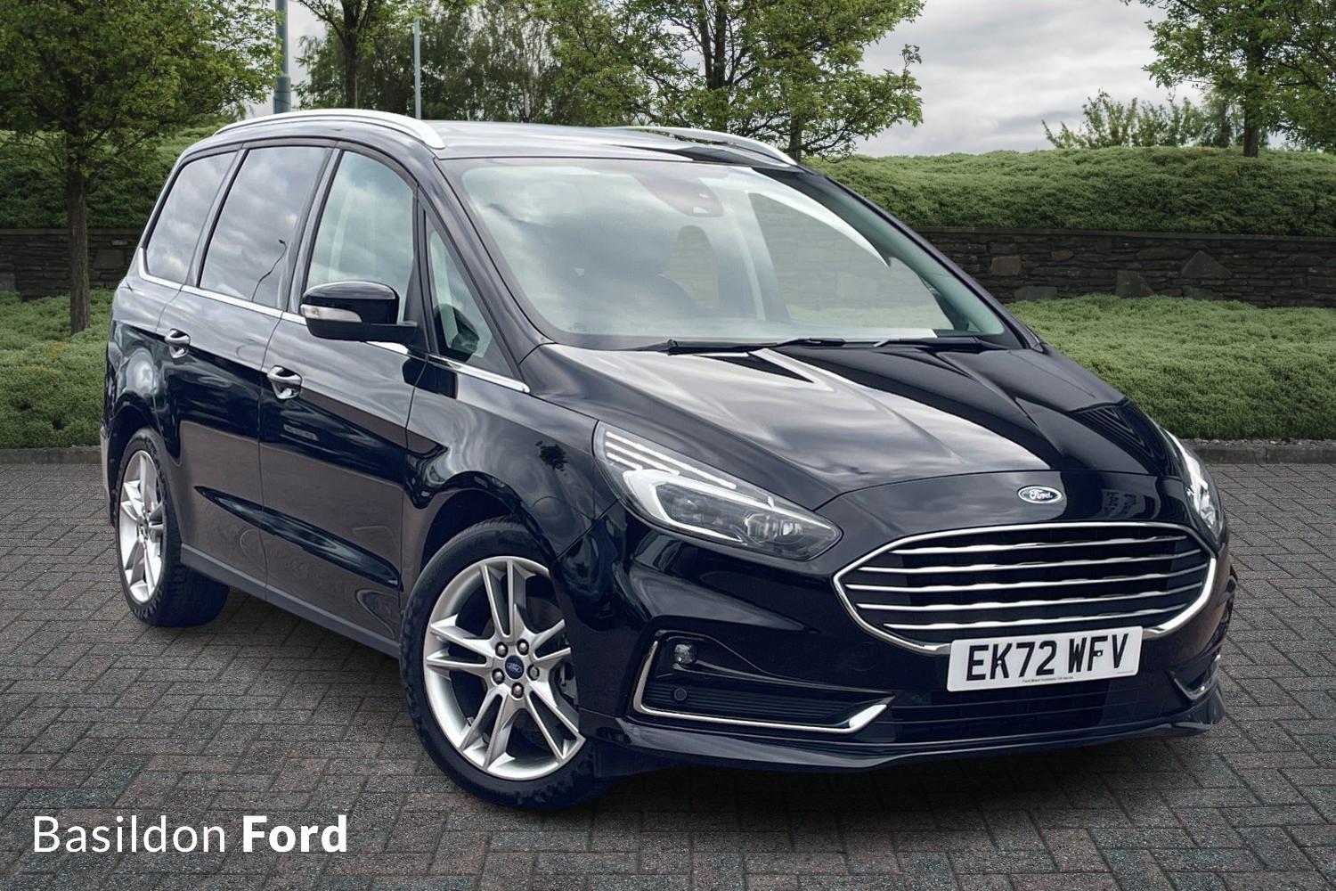 Main listing image - Ford Galaxy