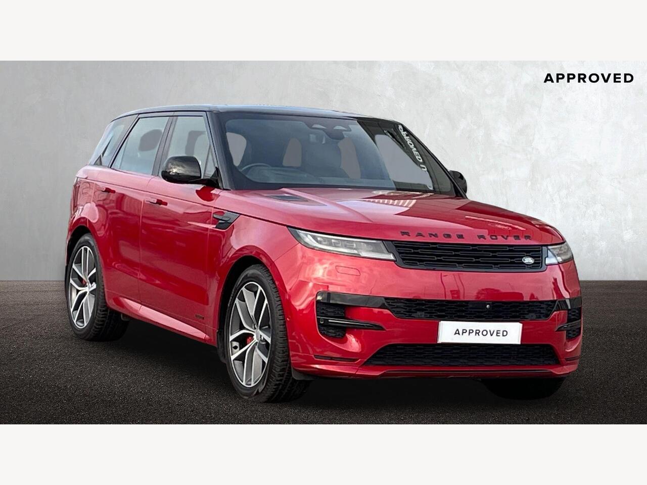 Main listing image - Land Rover Range Rover Sport