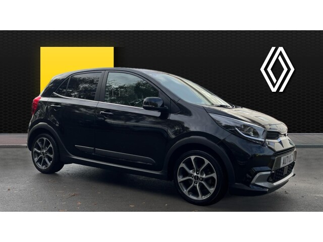 Main listing image - Kia Picanto