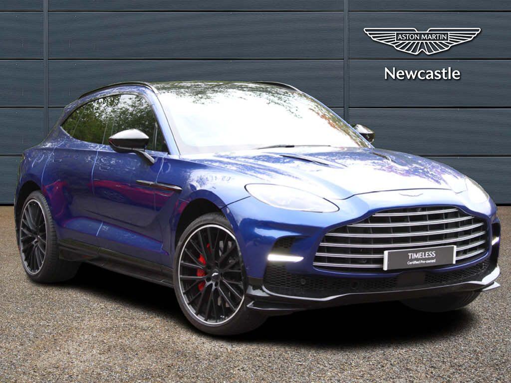 Main listing image - Aston Martin DBX