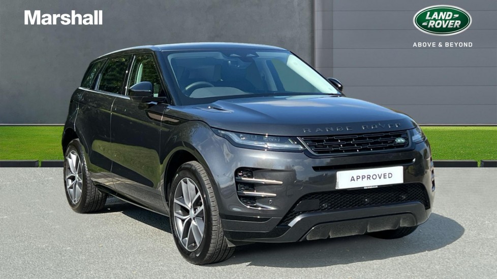 Main listing image - Land Rover Range Rover Evoque