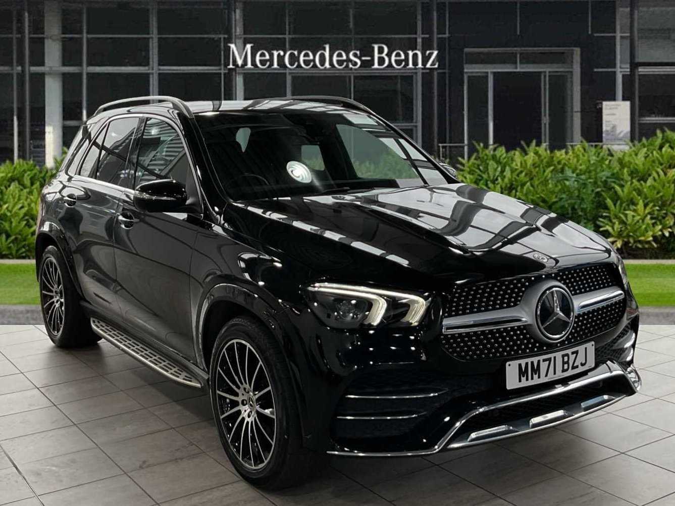 Main listing image - Mercedes-Benz GLE