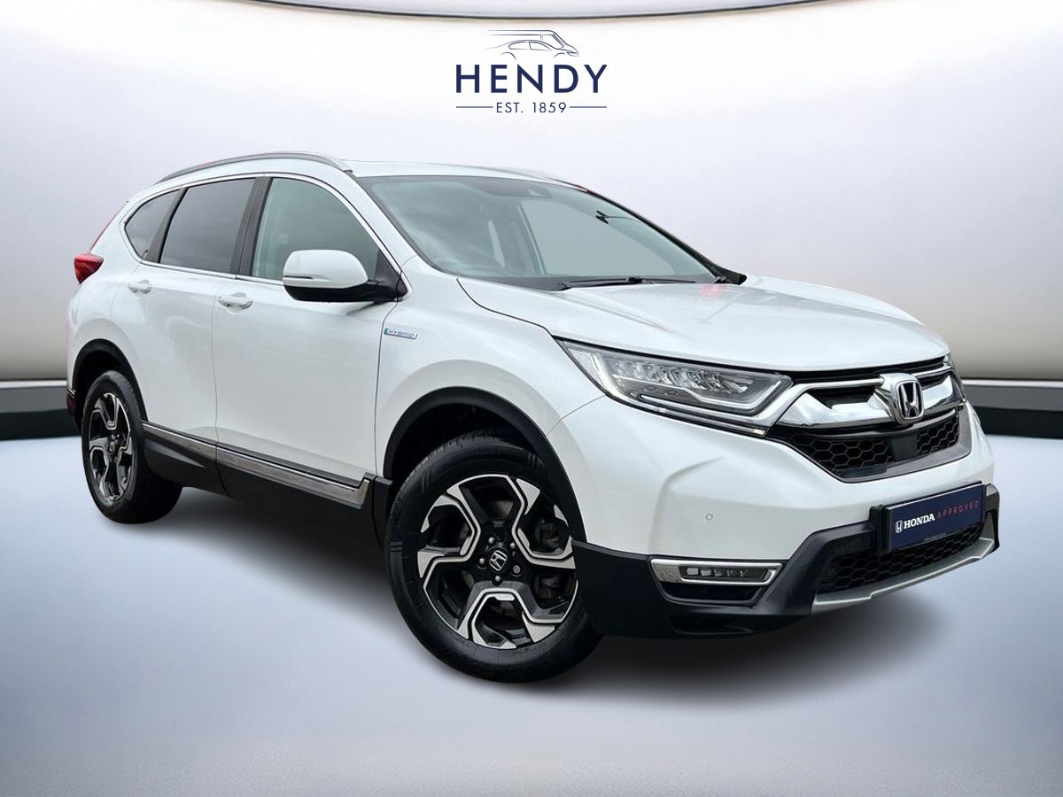 Main listing image - Honda CR-V