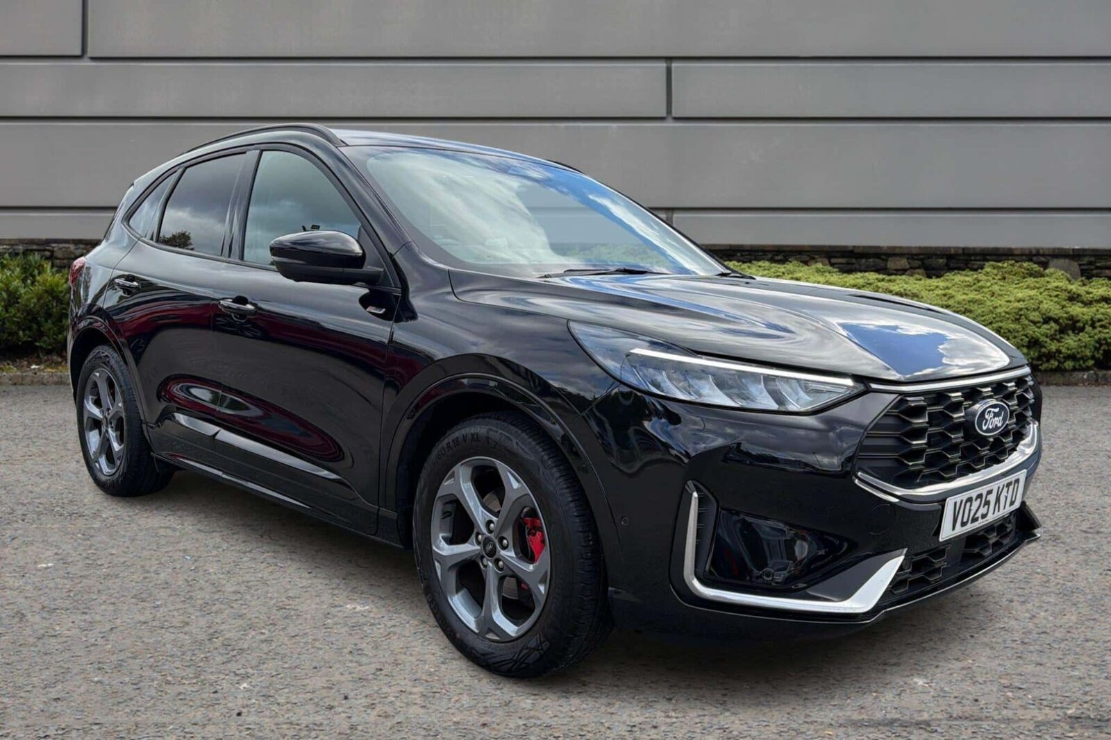 Main listing image - Ford Kuga