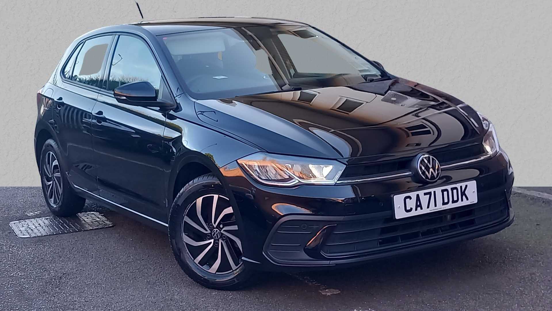 Main listing image - Volkswagen Polo