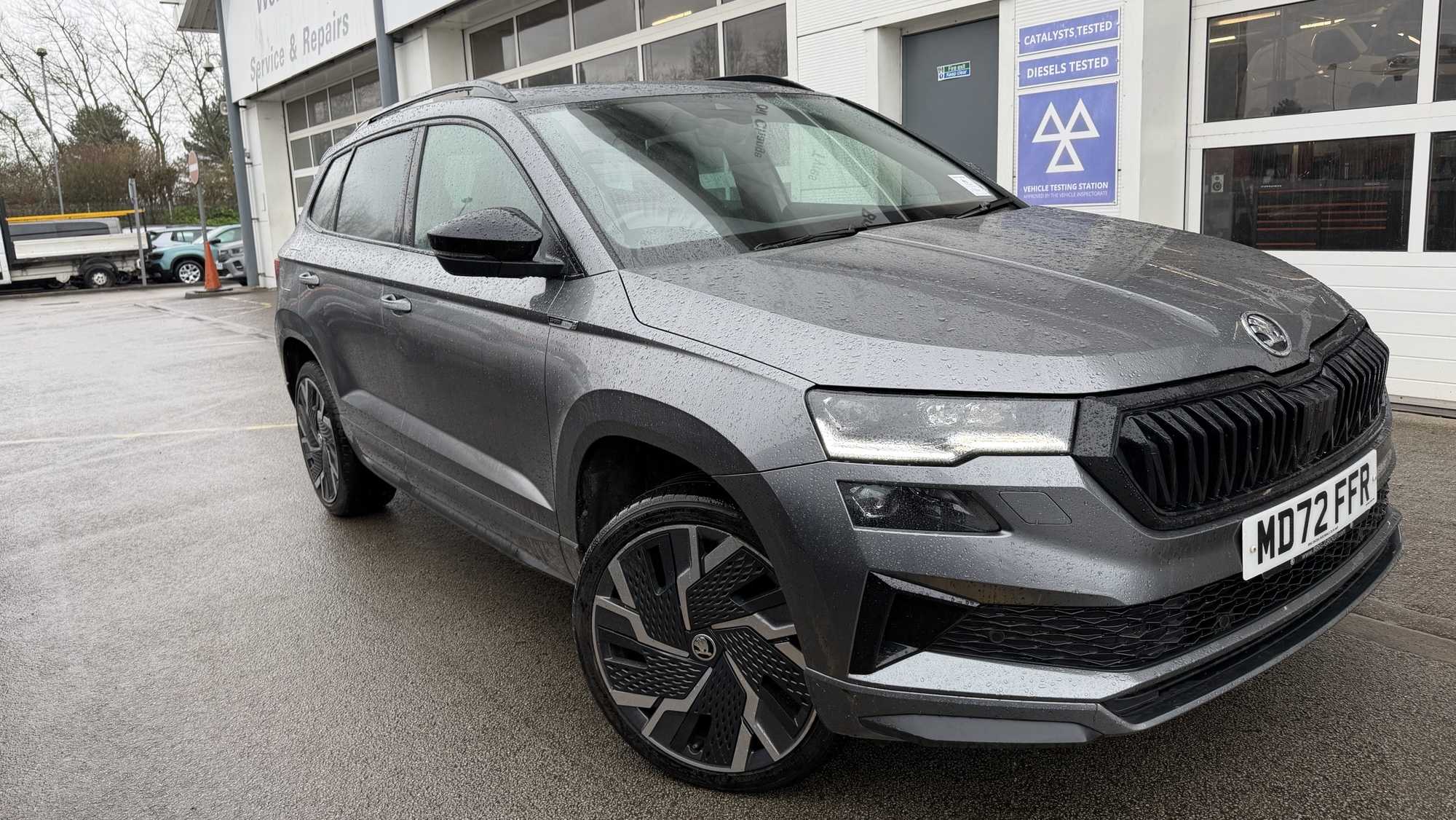 Main listing image - Skoda Karoq