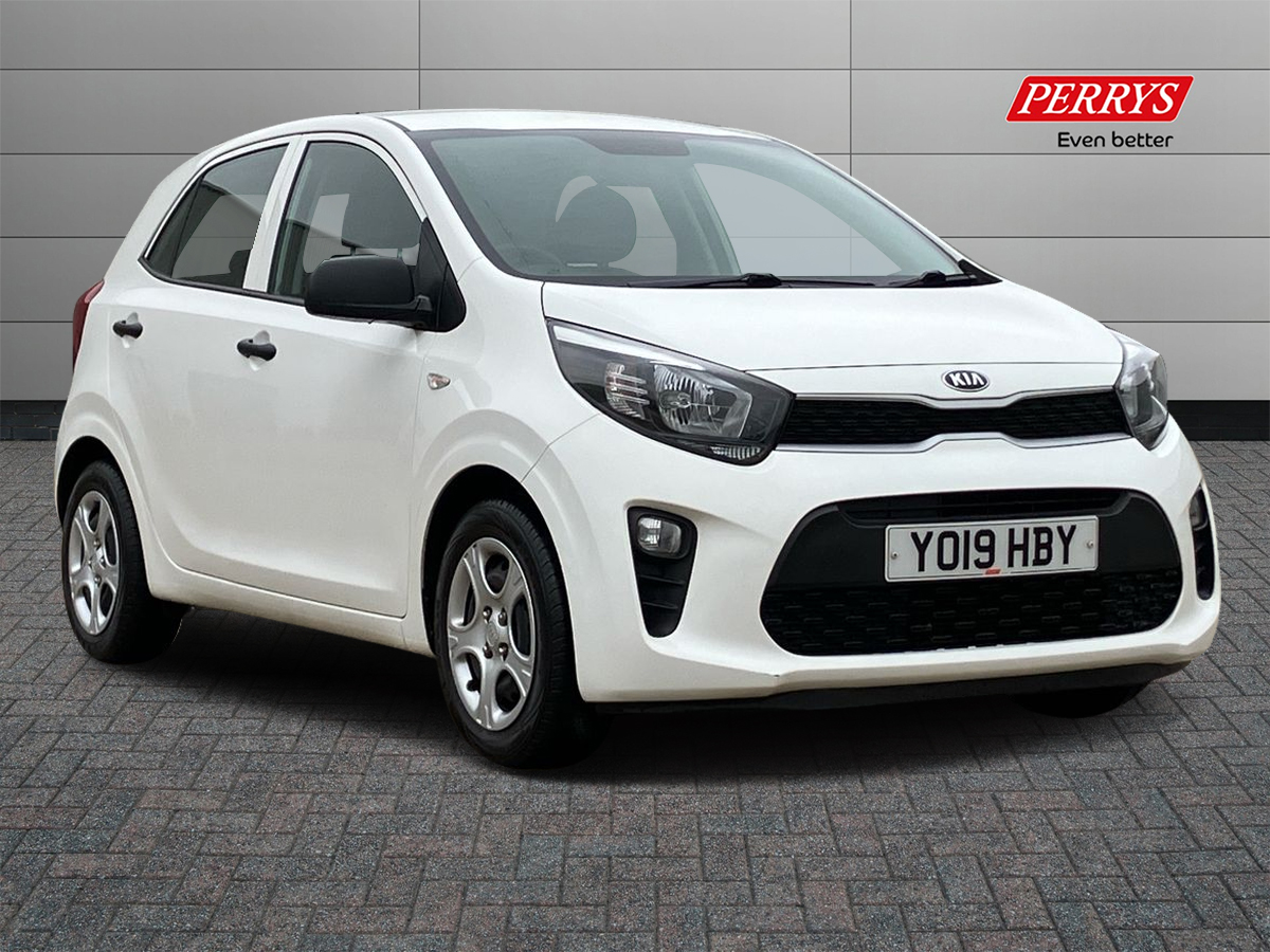 Main listing image - Kia Picanto