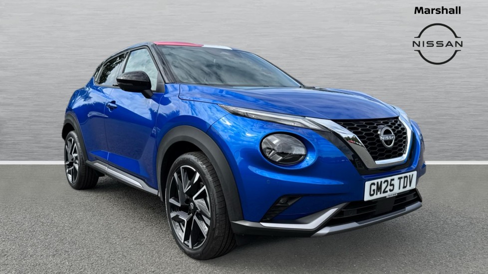 Main listing image - Nissan Juke