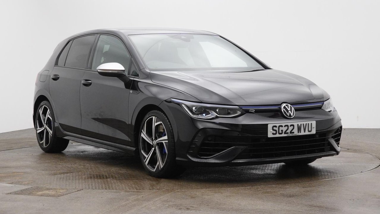 Main listing image - Volkswagen Golf R