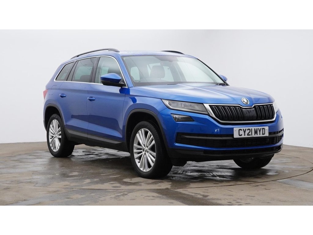 Main listing image - Skoda Kodiaq