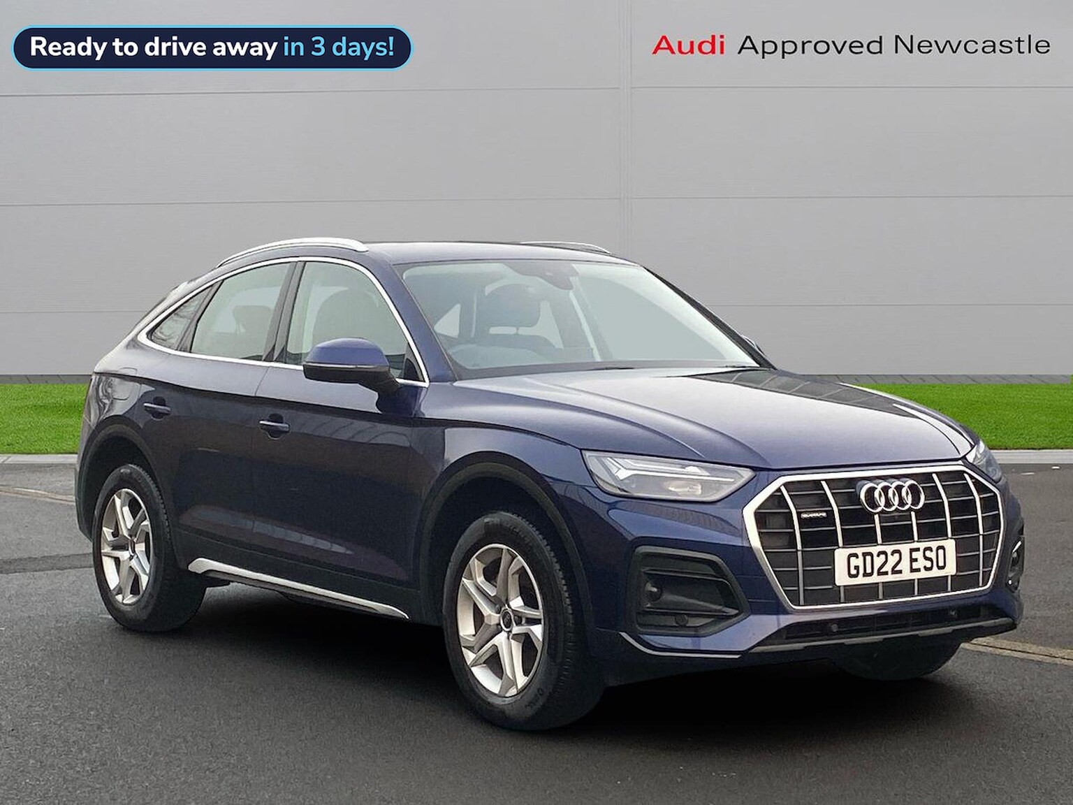 Main listing image - Audi Q5 Sportback