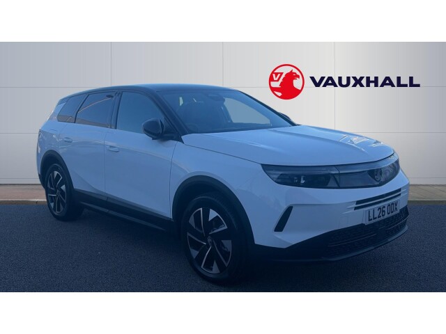 Main listing image - Vauxhall Grandland