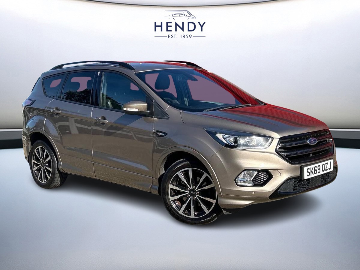 Main listing image - Ford Kuga