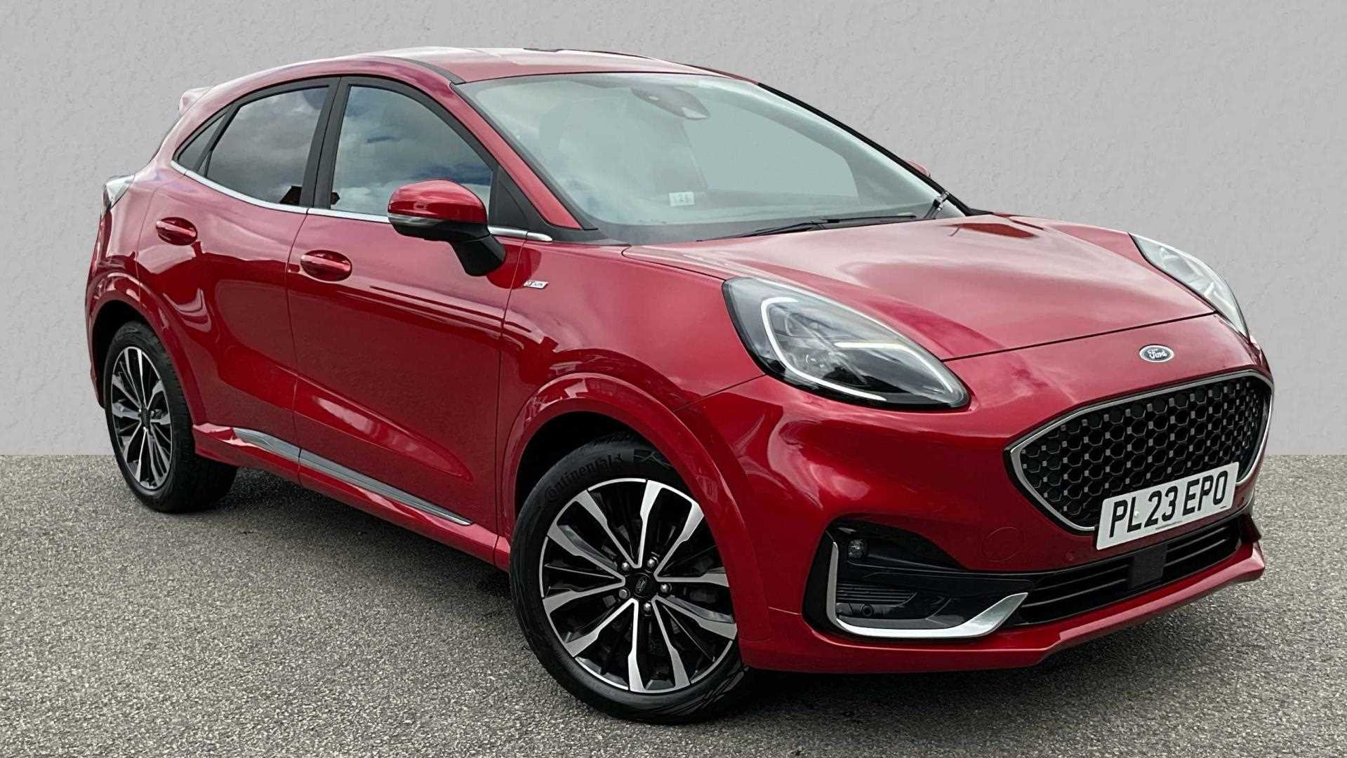 Main listing image - Ford Puma