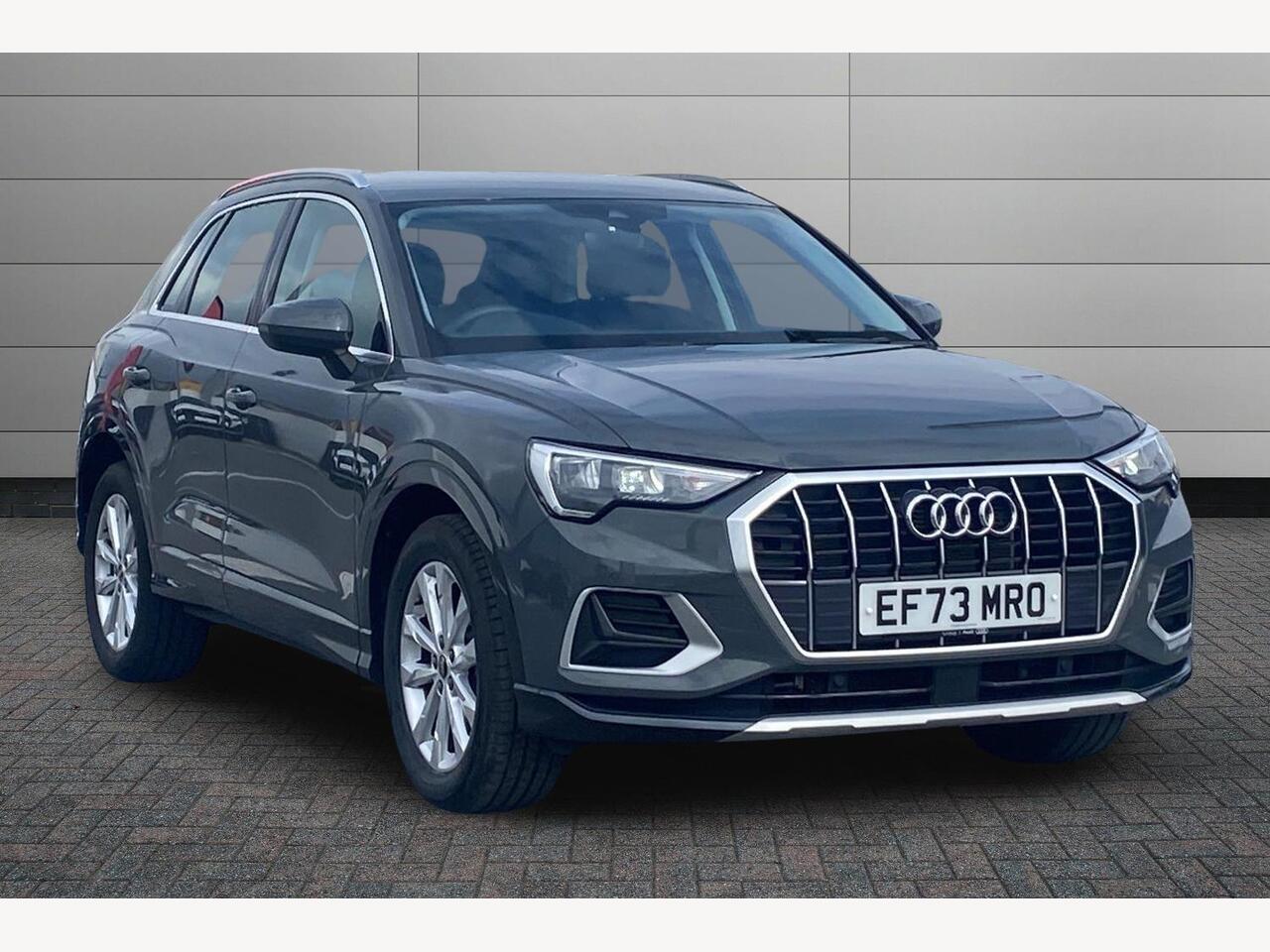 Main listing image - Audi Q3