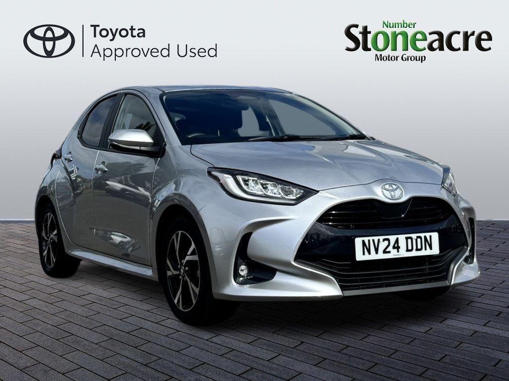 Main listing image - Toyota Yaris