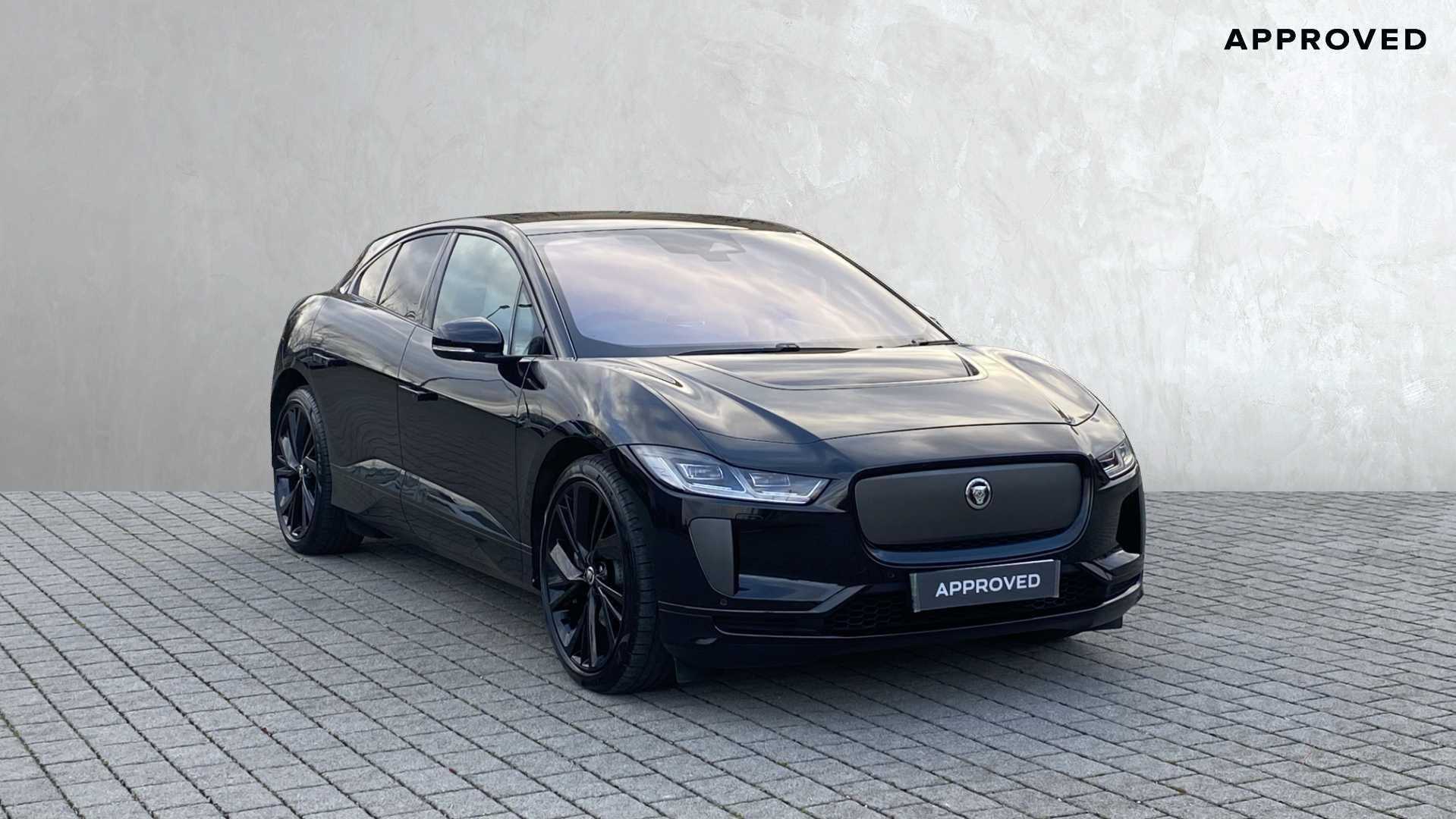 Main listing image - Jaguar I-Pace