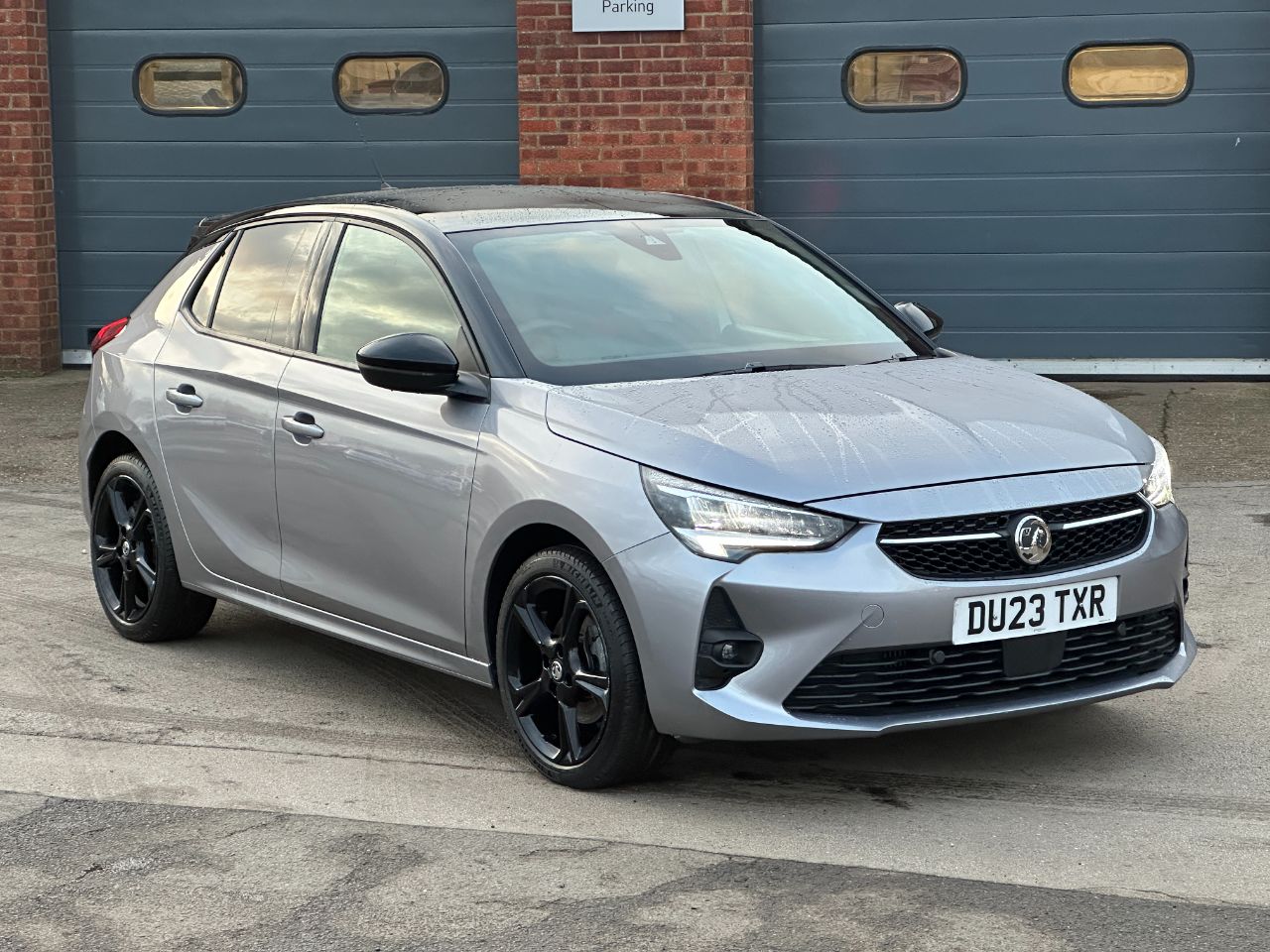 Main listing image - Vauxhall Corsa