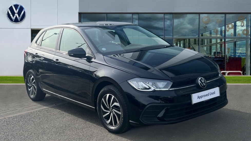 Main listing image - Volkswagen Polo