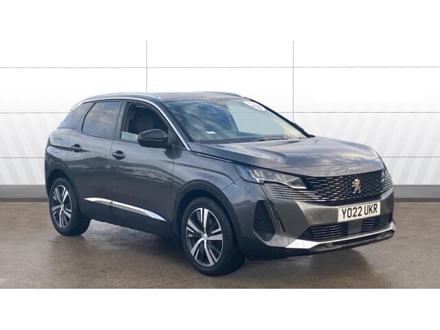 Main listing image - Peugeot 3008