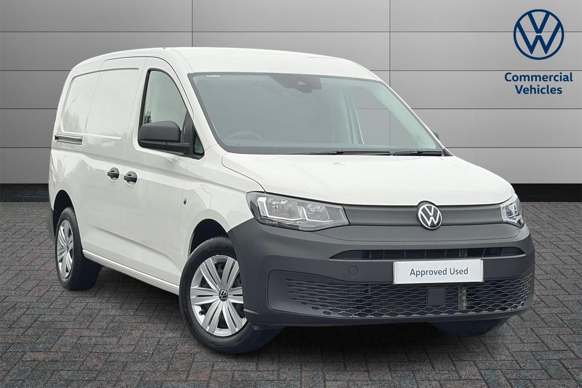 Main listing image - Volkswagen Caddy Maxi