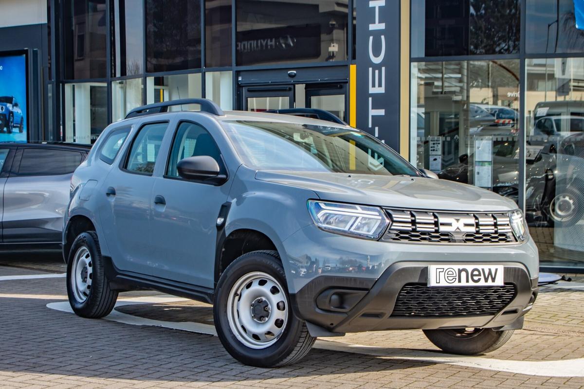 Main listing image - Dacia Duster