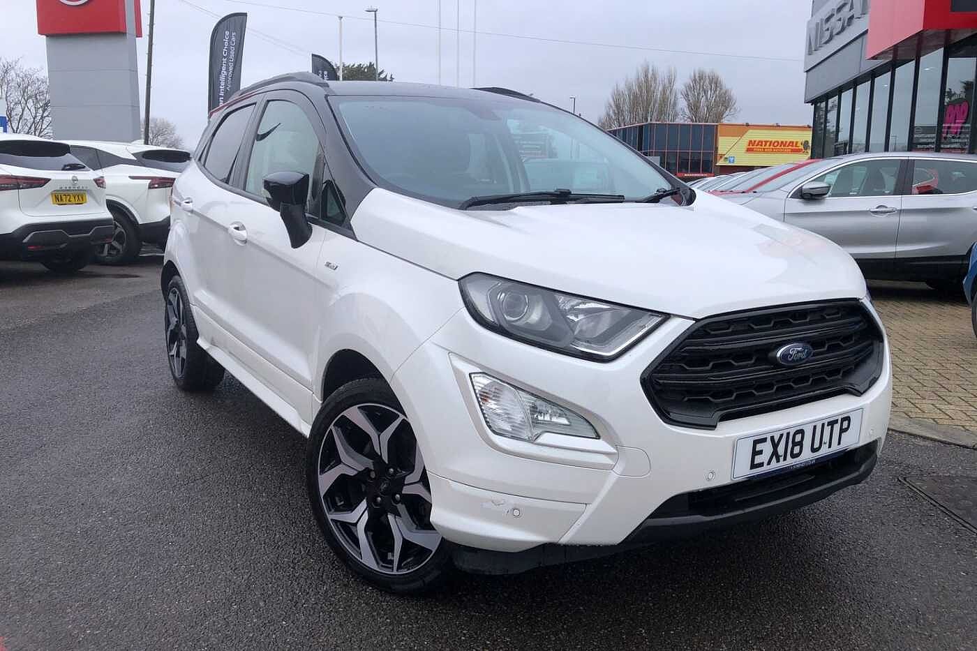 Main listing image - Ford EcoSport