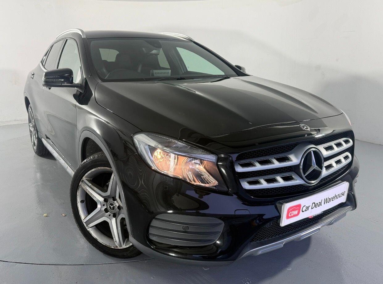 Main listing image - Mercedes-Benz GLA